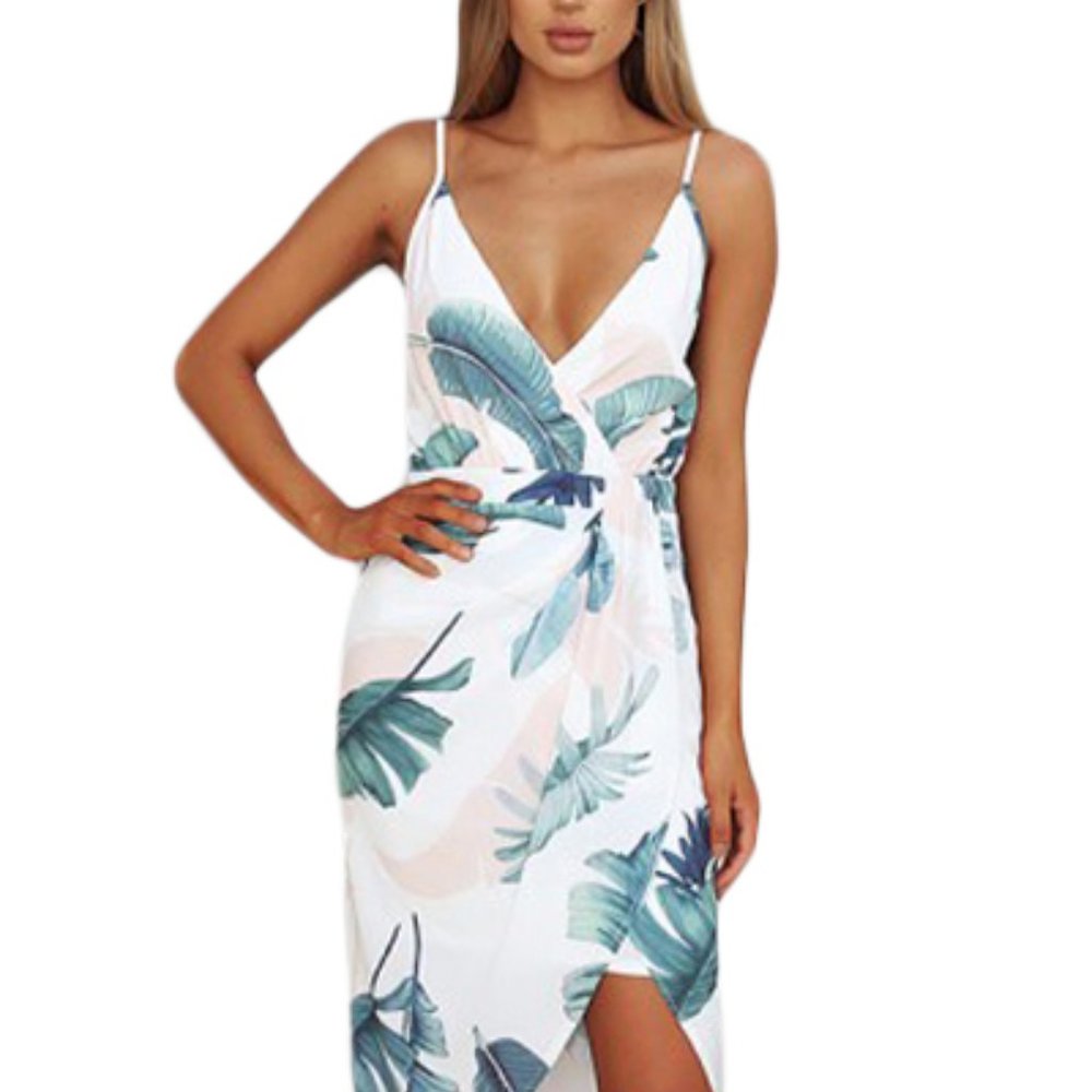 Women's Sleeveless  Dress